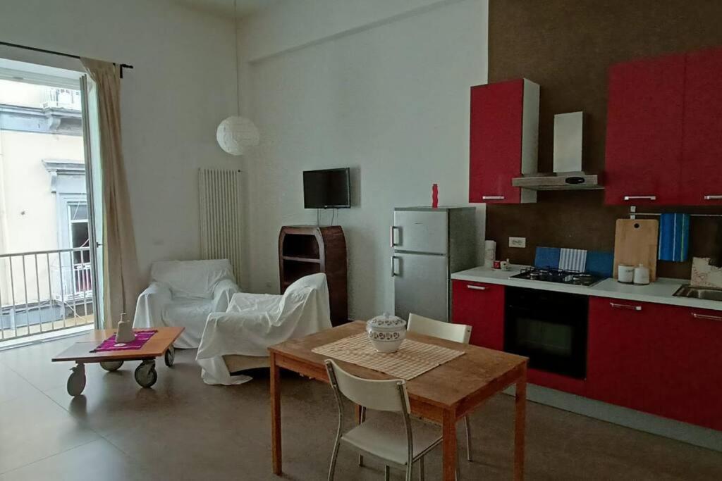 Appartamento - Casa Madre Naples Extérieur photo